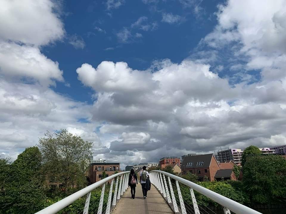 Photo of Peel Park, Manchester Road West, Little Hulton, Manchester, UK by Kevin Julius