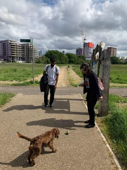 Photo of Peel Park, Manchester Road West, Little Hulton, Manchester, UK by Kevin Julius