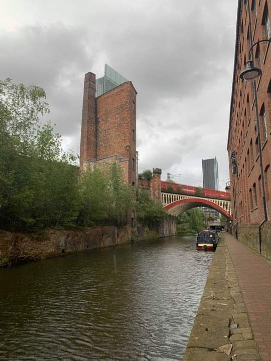Photo of Castlefield, Manchester, UK by Kevin Julius