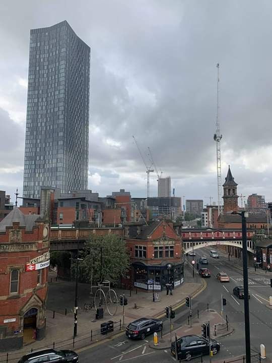 Photo of Castlefield, Manchester, UK by Kevin Julius