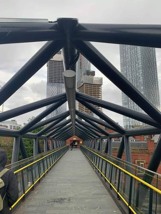Photo of Castlefield, Manchester, UK by Kevin Julius