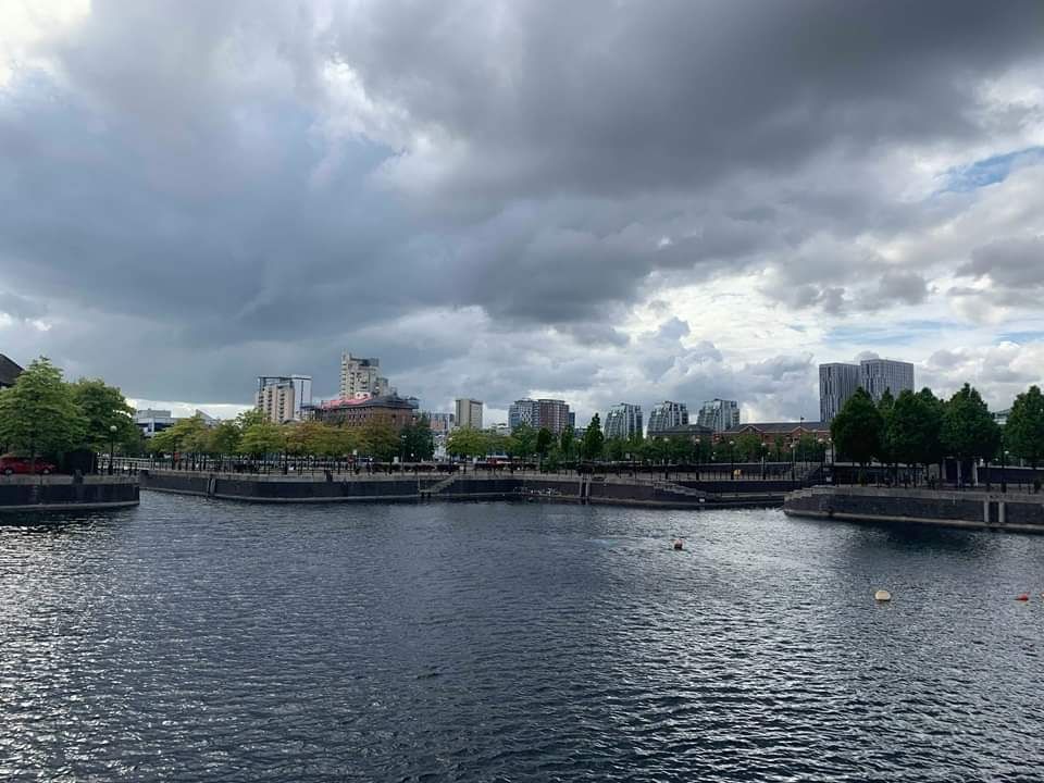 Photo of Castlefield, Manchester, UK by Kevin Julius