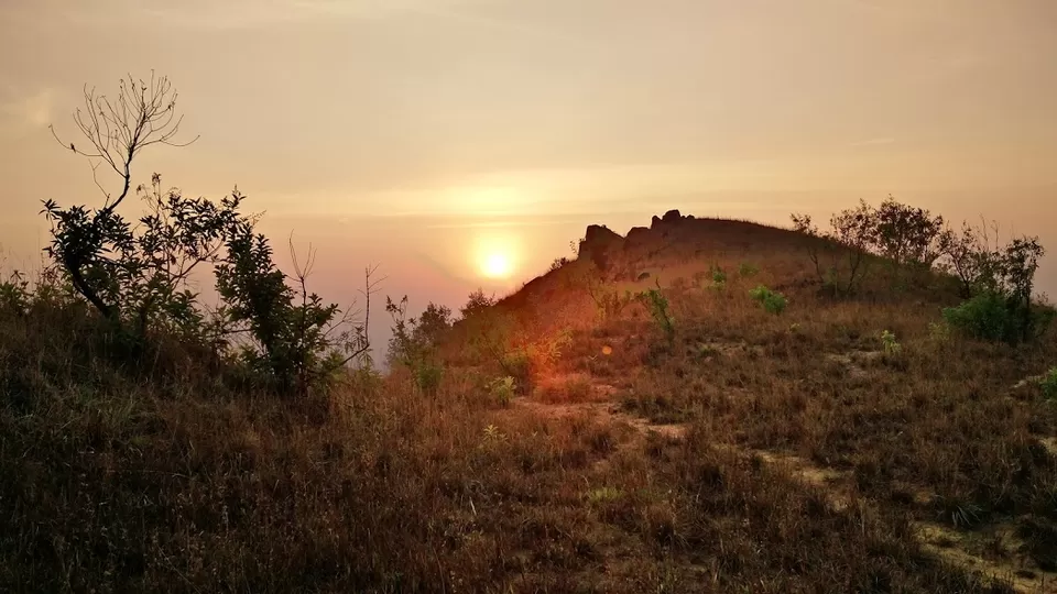 Photo of Kumara parvatha by Kevin Julius