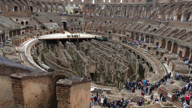 Photo of The four-city dream – Rome 4/7 by Prajna Dutt