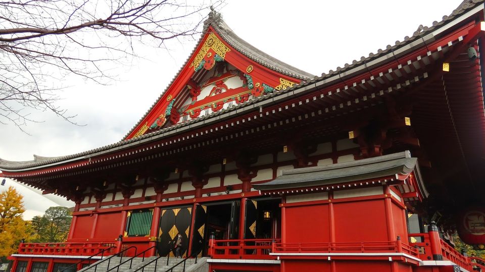 Photo of Solo traveling in Japan 11/13 by Prajna Dutt
