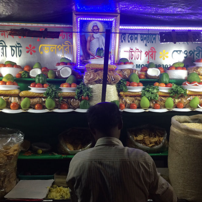 Photo of My favorites from my Kolkata diary 5/5 by Prajna Dutt