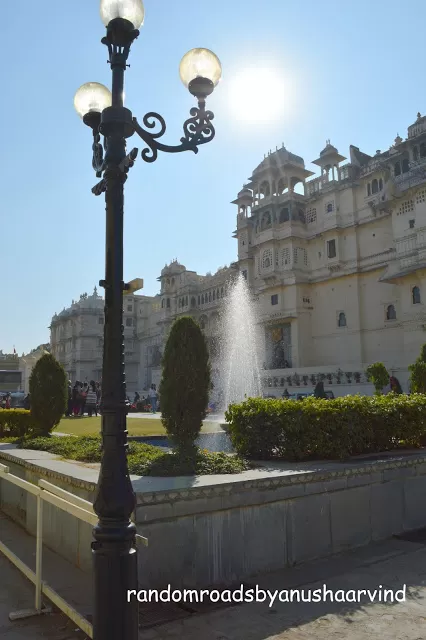 Photo of City Palace, Udaipur, Rajasthan, India by randomroadsfamily