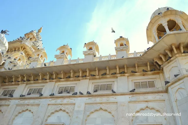 Photo of Jaswant Thada, Lawaran, Jodhpur, Rajasthan, India by randomroadsfamily