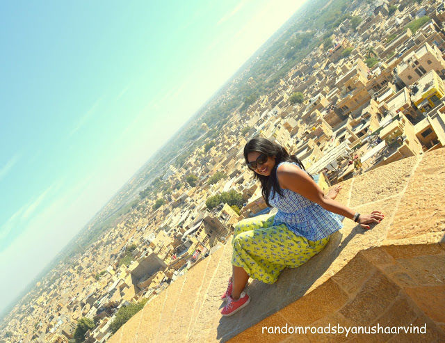 Photo of Bangalore Till Pakistan - a Couple Roadtrip through Rajasthan on Budget by randomroadsfamily