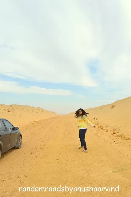 Photo of Tanot, Rajasthan, India by randomroadsfamily