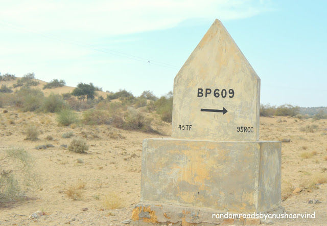 Photo of Bangalore Till Pakistan - a Couple Roadtrip through Rajasthan on Budget by randomroadsfamily