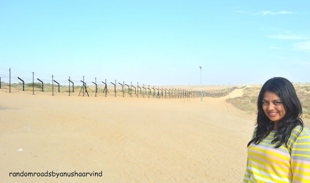 Photo of Bangalore Till Pakistan - a Couple Roadtrip through Rajasthan on Budget by randomroadsfamily