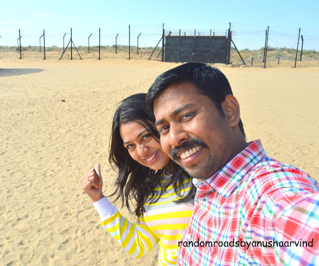Photo of Bangalore Till Pakistan - a Couple Roadtrip through Rajasthan on Budget by randomroadsfamily