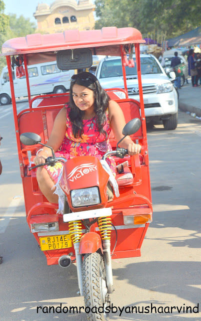 Photo of Bangalore Till Pakistan - a Couple Roadtrip through Rajasthan on Budget by randomroadsfamily