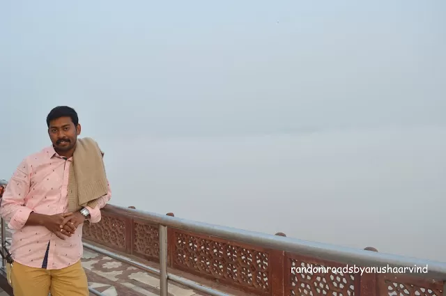 Photo of Yamuna River by randomroadsfamily