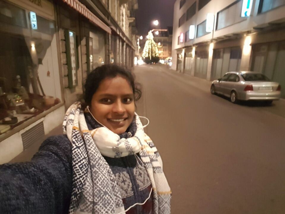 Photo of Lucerne, Switzerland by Sumithra Reddy Somu
