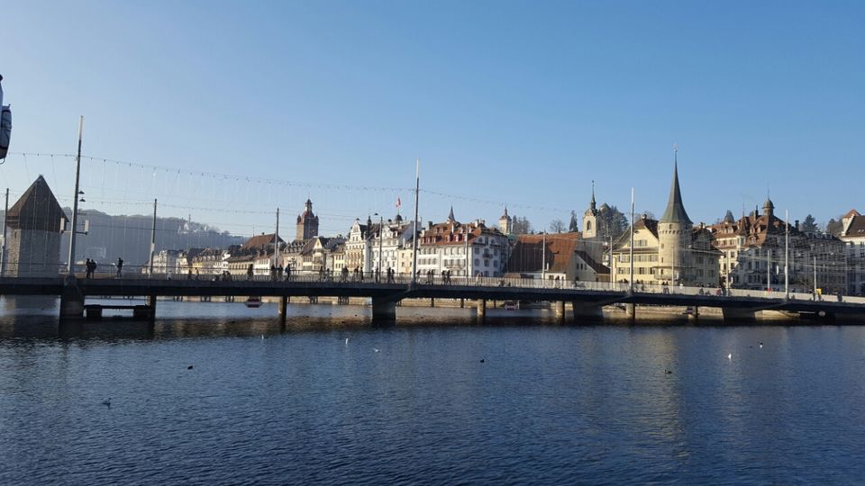 Photo of Lucerne, Switzerland by Sumithra Reddy Somu