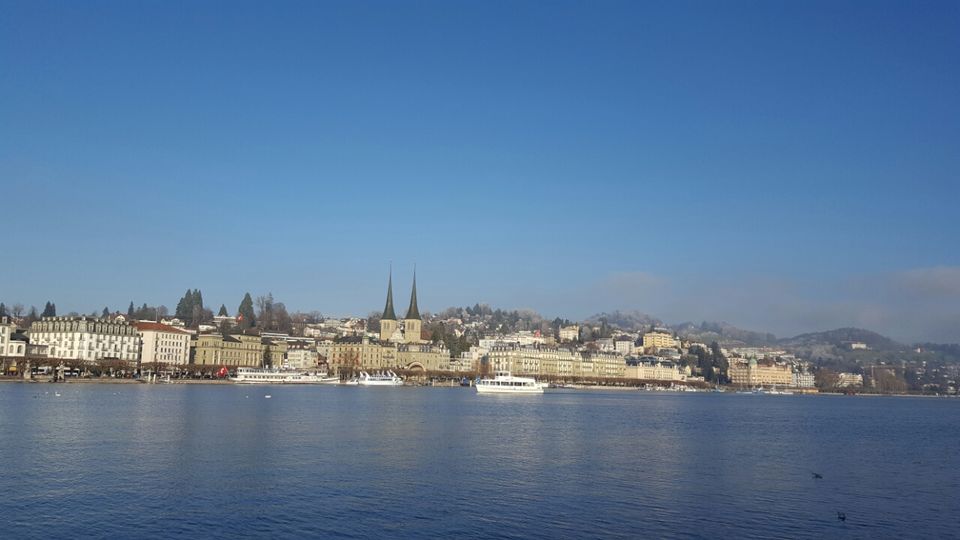 Photo of Lucerne, Switzerland by Sumithra Reddy Somu