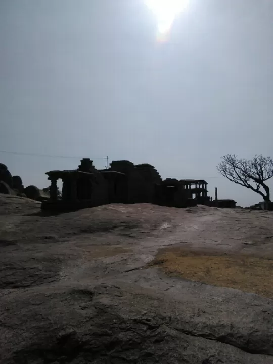 Photo of Hampi, Karnataka, India by Sumithra Reddy Somu