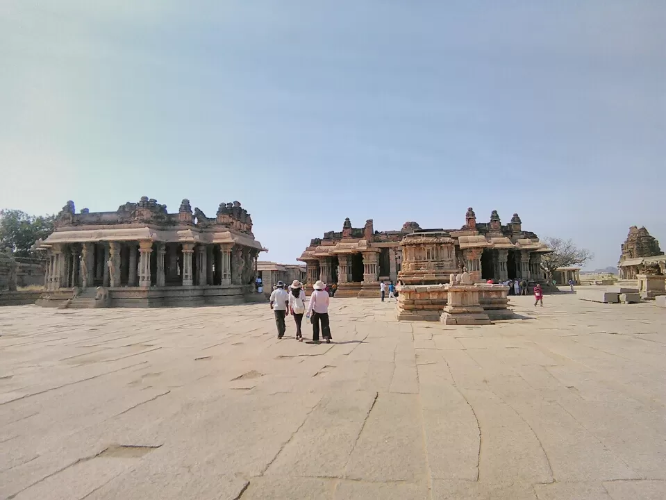 Photo of Hampi, Karnataka, India by Sumithra Reddy Somu