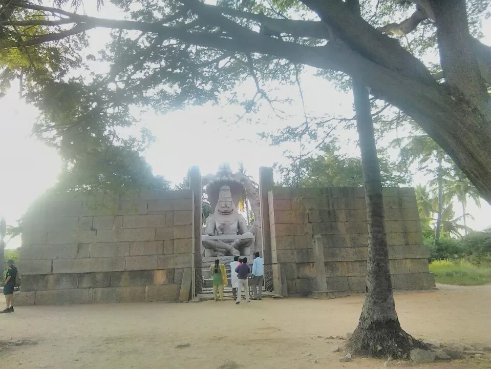 Photo of Hampi, Karnataka, India by Sumithra Reddy Somu