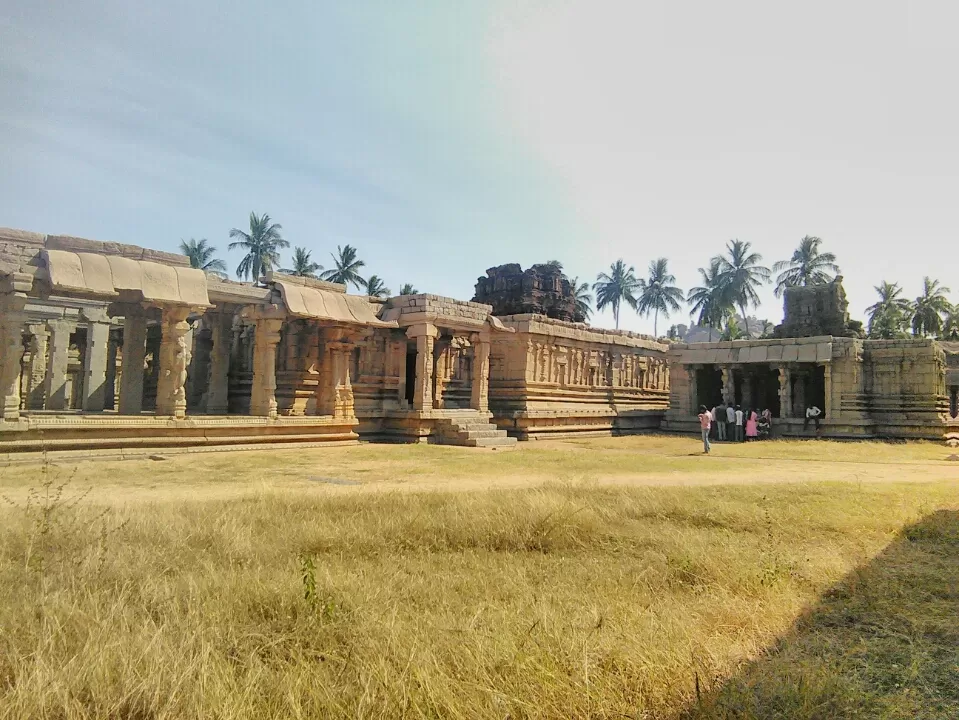 Photo of Hampi, Karnataka, India by Sumithra Reddy Somu