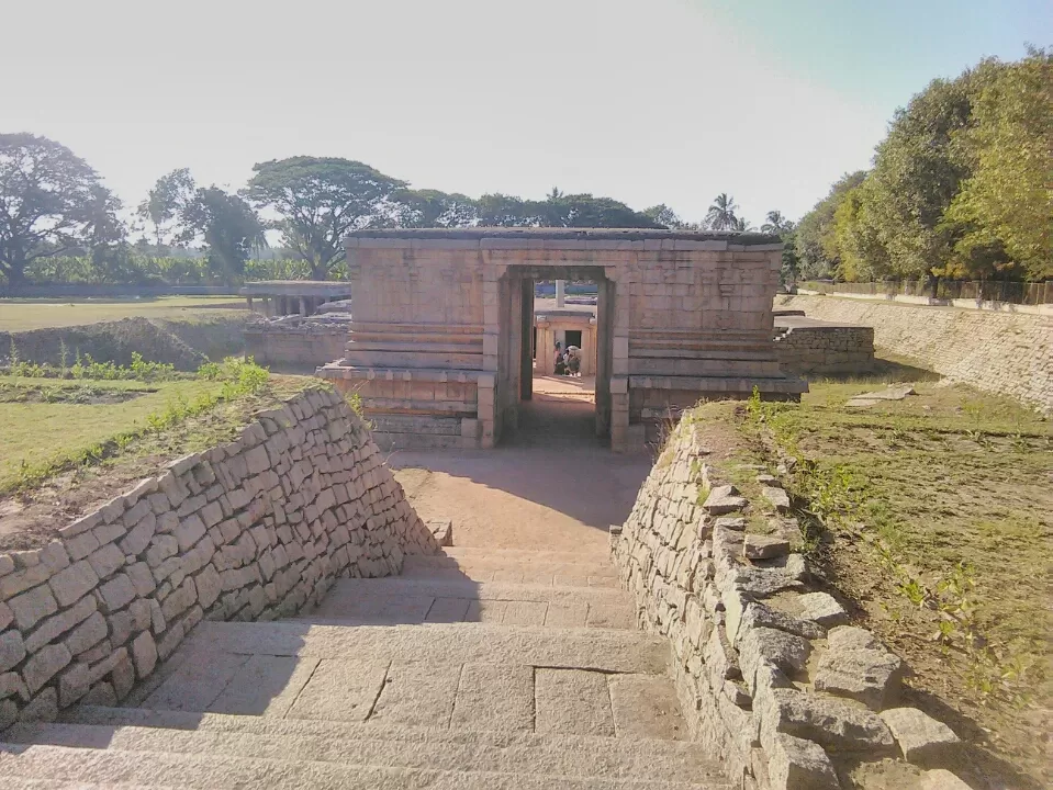 Photo of Hampi, Karnataka, India by Sumithra Reddy Somu