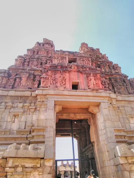 Photo of Hampi, Karnataka, India by Sumithra Reddy Somu