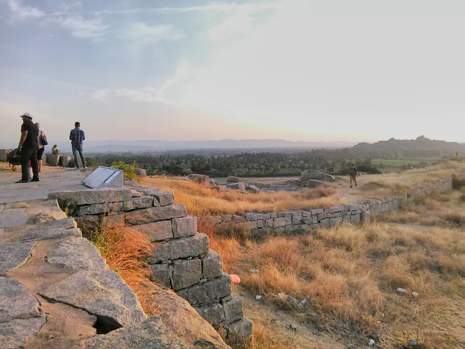 Photo of Hampi, Karnataka, India by Sumithra Reddy Somu