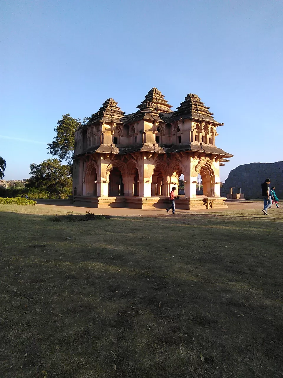 Photo of Hampi, Karnataka, India by Sumithra Reddy Somu
