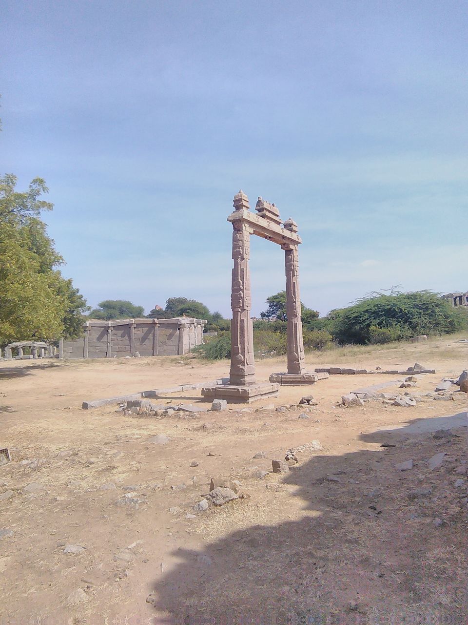 Photo of A solo trip to the world heritage site of Karnataka: Hampi 5/10 by Sumithra Reddy Somu
