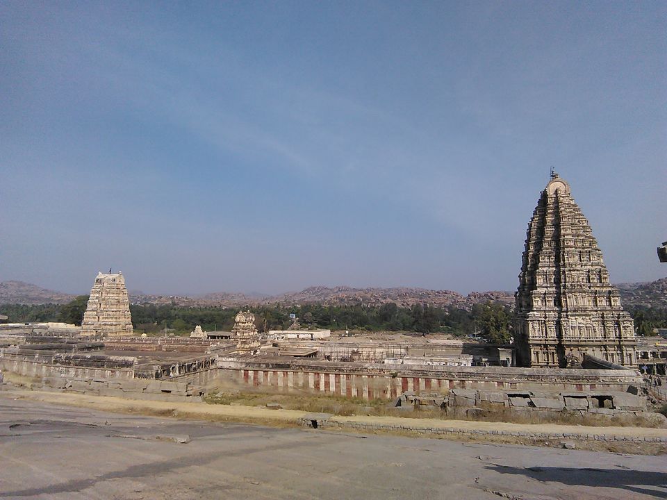 Photo of A solo trip to the world heritage site of Karnataka: Hampi 7/10 by Sumithra Reddy Somu