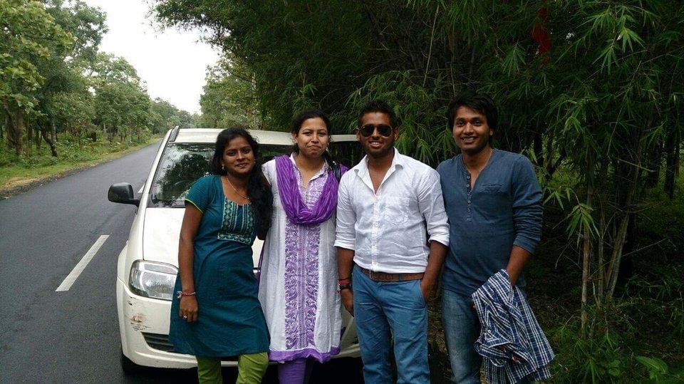 Photo of A wonderful drive to Srisailam by Sumithra Reddy Somu