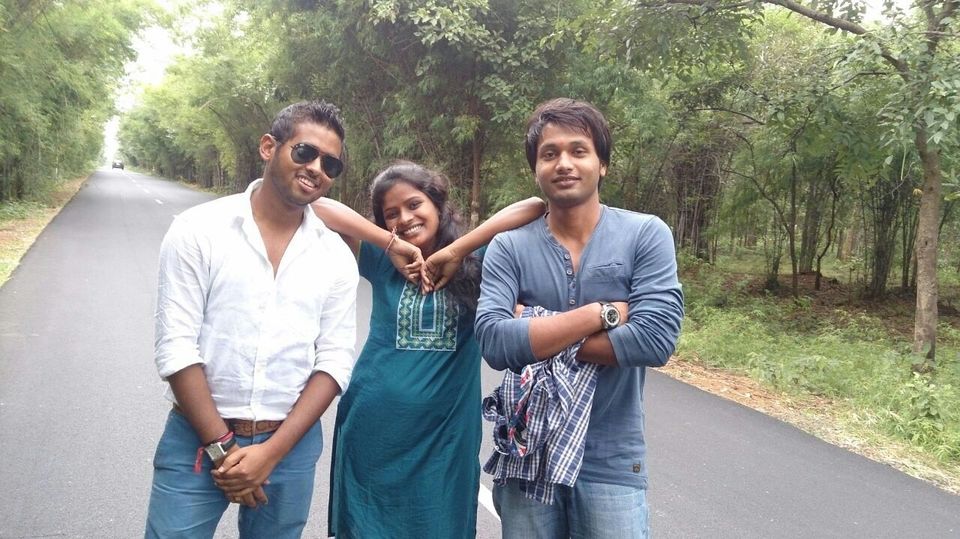 Photo of A wonderful drive to Srisailam by Sumithra Reddy Somu