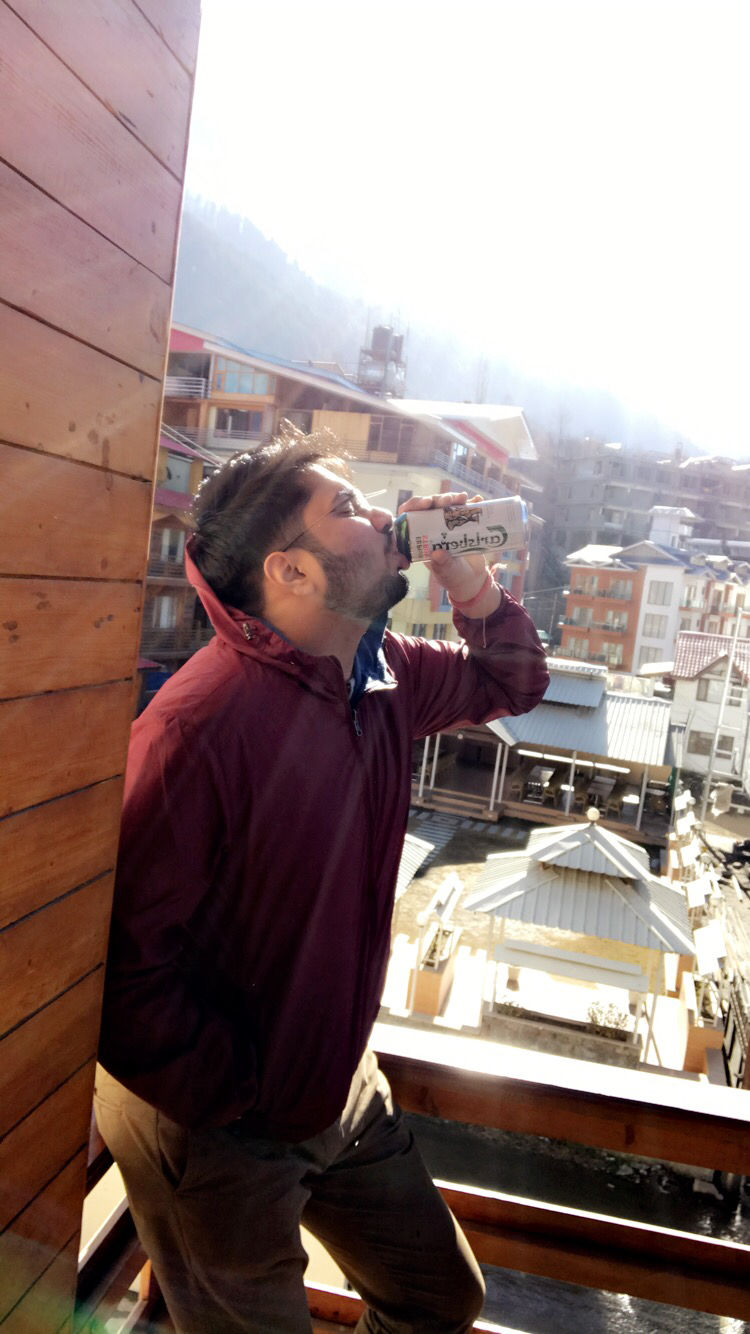 Photo of A Short Roadtrip On Newyeareve19 To Manali by UDit ArOra