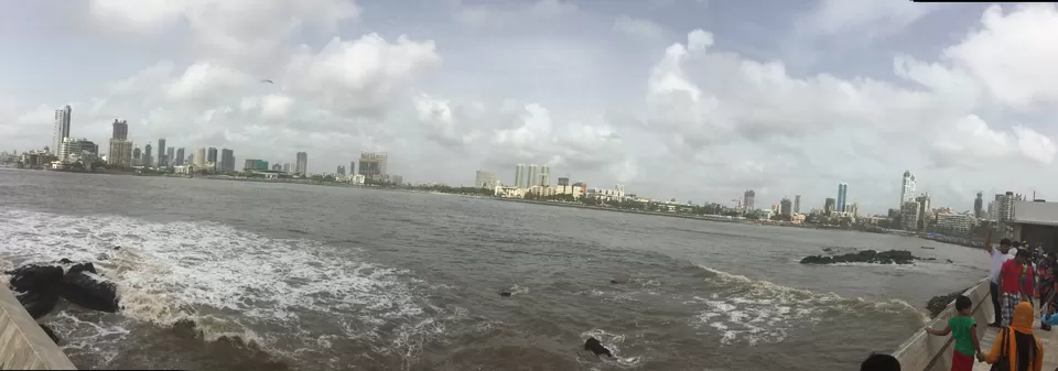 Photo of Haji Ali Dargah, Dargah Rd, Haji Ali, Mumbai, Maharashtra, India by Rohan Vivian