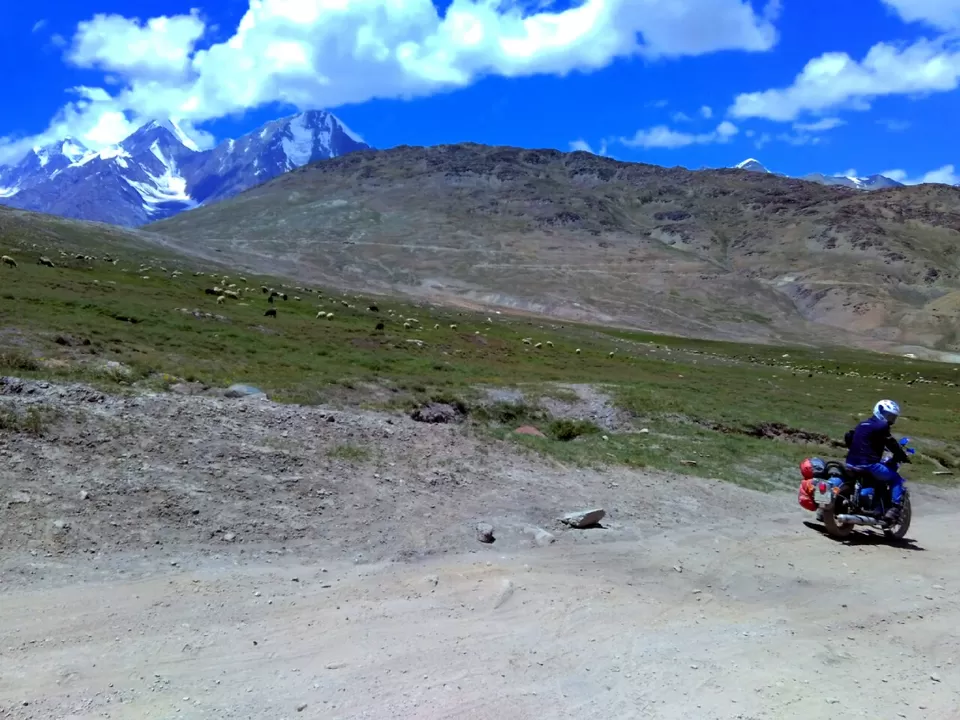 Photo of Kalpa, Reckong Peo, Himachal Pradesh, India by Neha Chandok
