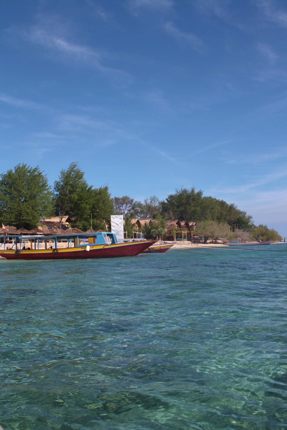 Photo of Which of the Gili islands will suits you best? 2/8 by Zexpedice