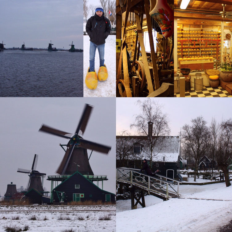 Photo of Dutch road trip 8/8 by Zexpedice