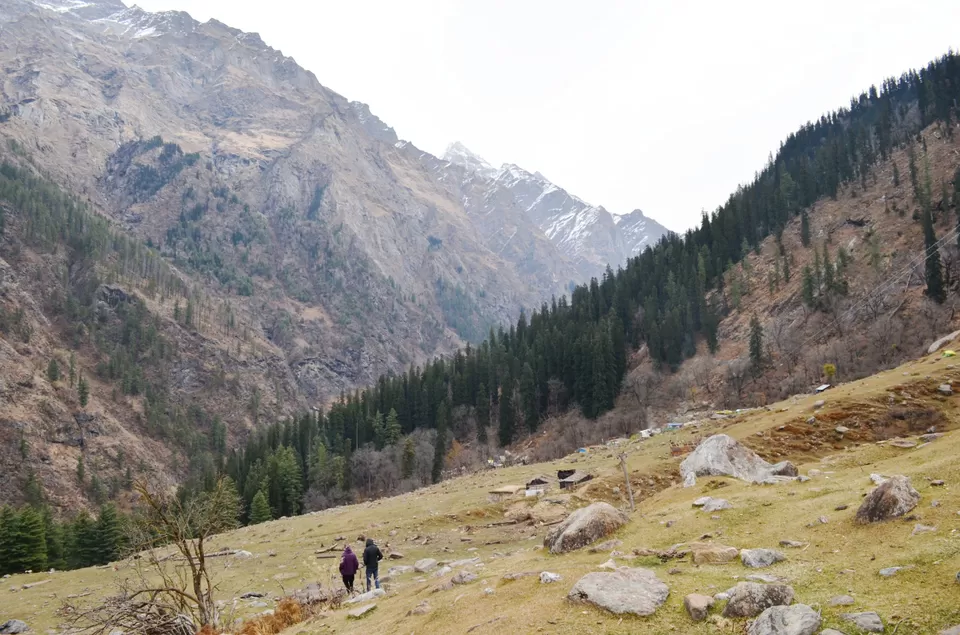 Photo of Khir Ganga, Himachal Pradesh, India by Madhur Saini