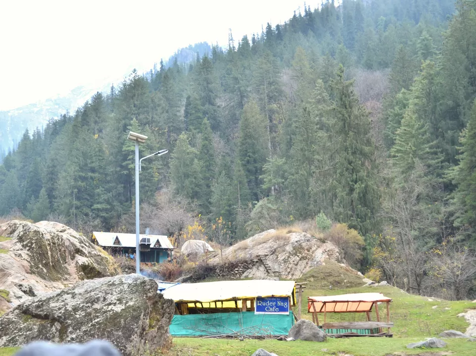 Photo of parvati valley by Madhur Saini