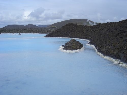 Photo of Blue Lagoon Iceland, Southern Peninsula, Iceland by Andrew