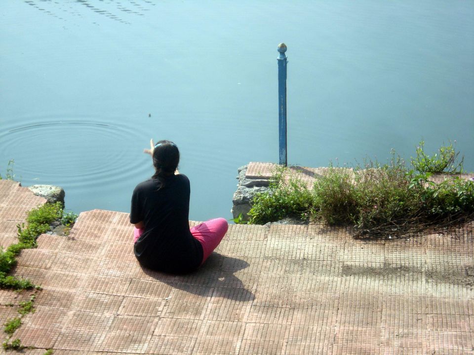 Photo of My travel was to explore, absorb & give away! 2/2 by shubhangi pandey