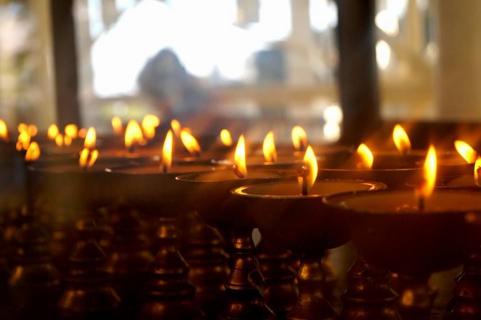 Photo of To peace for which i have craved for so long. 3/10 by Lavi Yadav