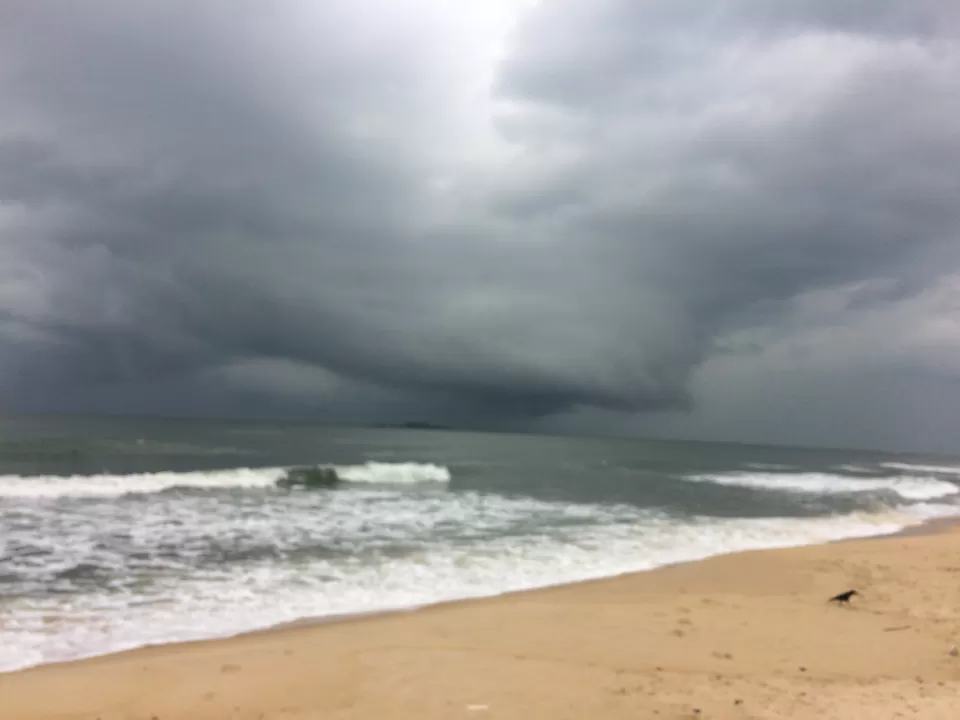 Photo of Malpe Beach, Malpe, Karnataka 576108, India by Deepti Vadlamudi