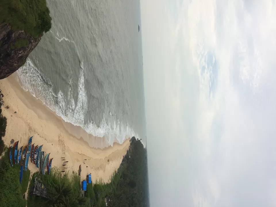 Photo of Kapu Beach, Padu, Karnataka 574106, India by Deepti Vadlamudi