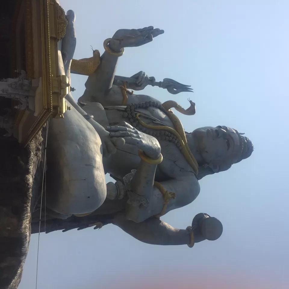 Photo of Murdeshwar, Murdeshwar, Karnataka, India by Deepti Vadlamudi