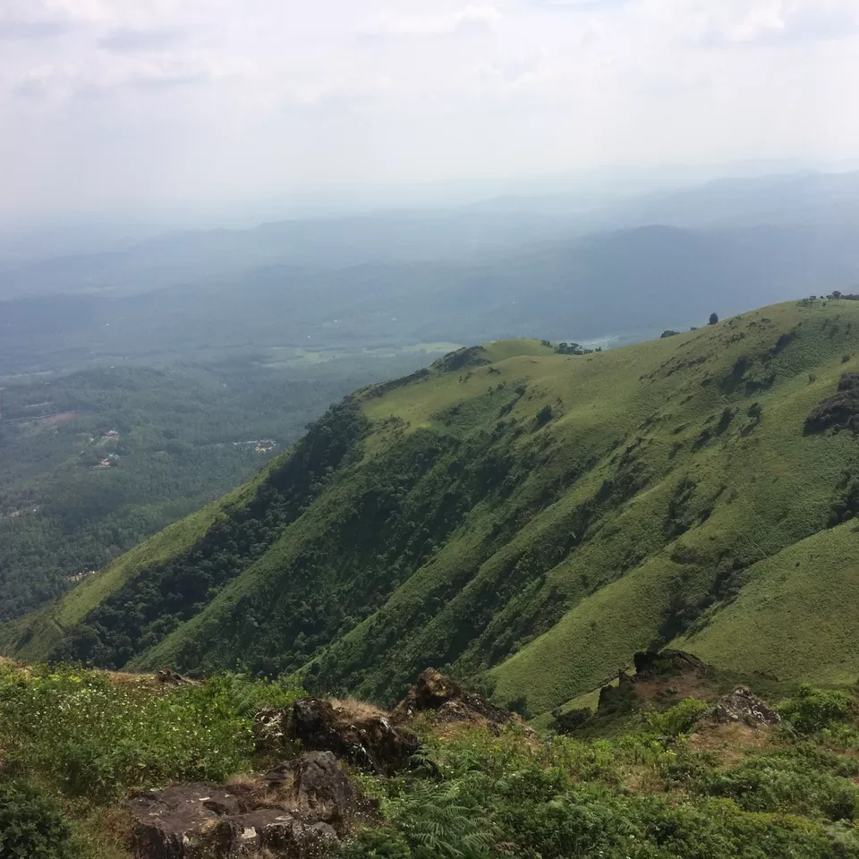 Photo of Mullayanagiri Peak, Mullayanagiri Peak, Pandaravalli, Karnataka 577130 by Deepti Vadlamudi