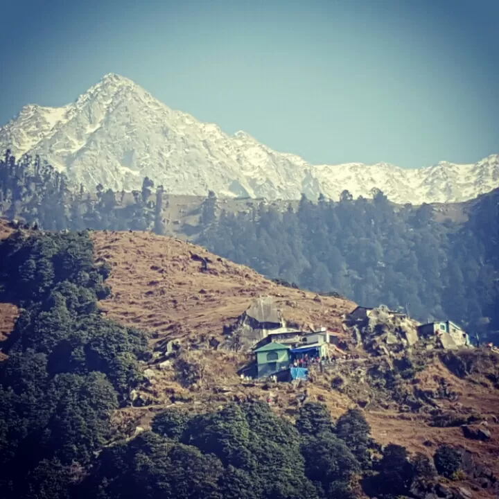 Photo of Triund, Kangra, Himachal Pradesh, India by The Mystic Monk