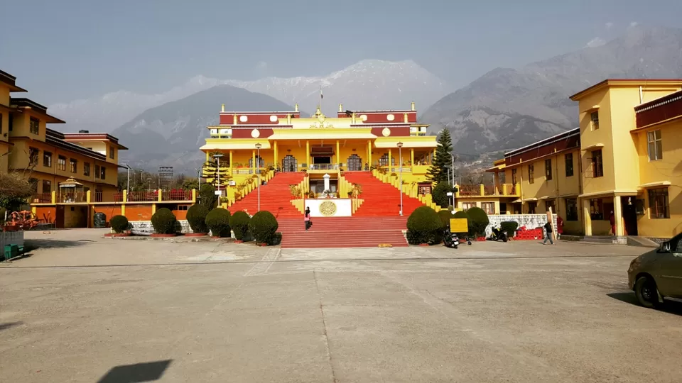 Photo of Triund, Kangra, Himachal Pradesh, India by The Mystic Monk